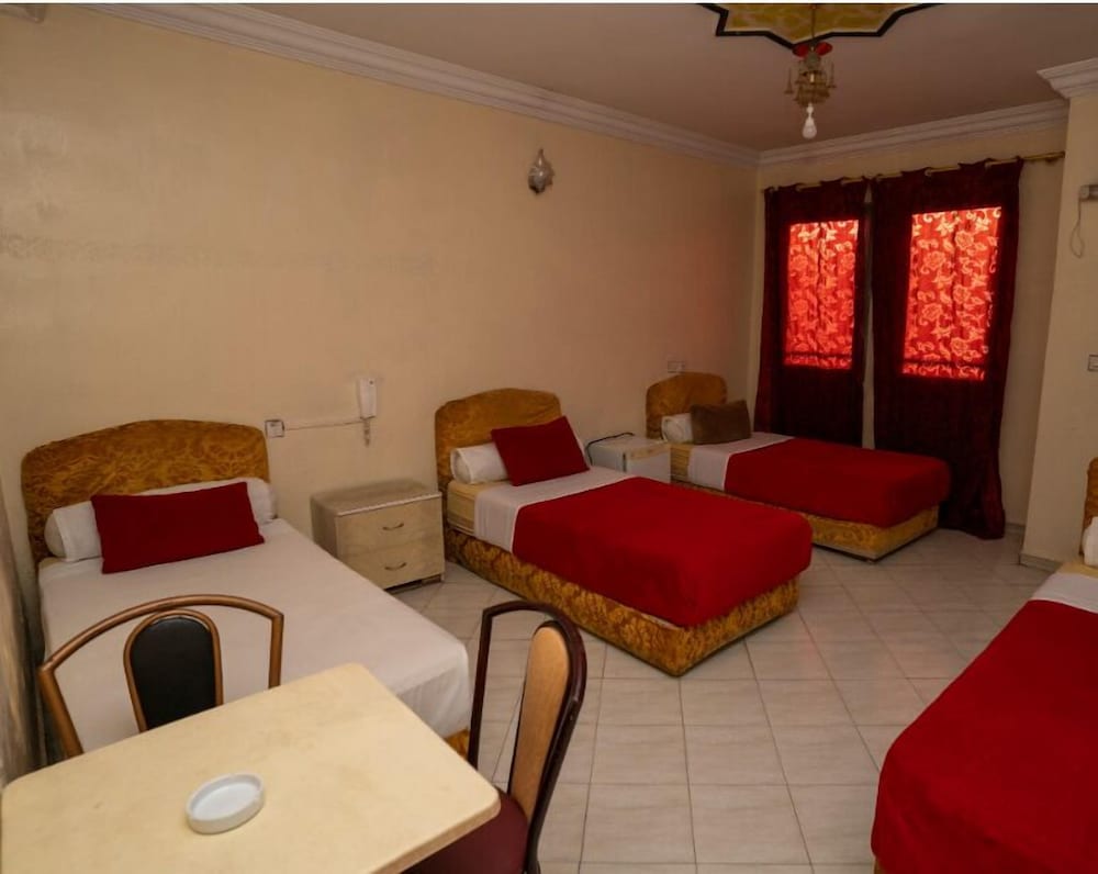 Quadruple Room