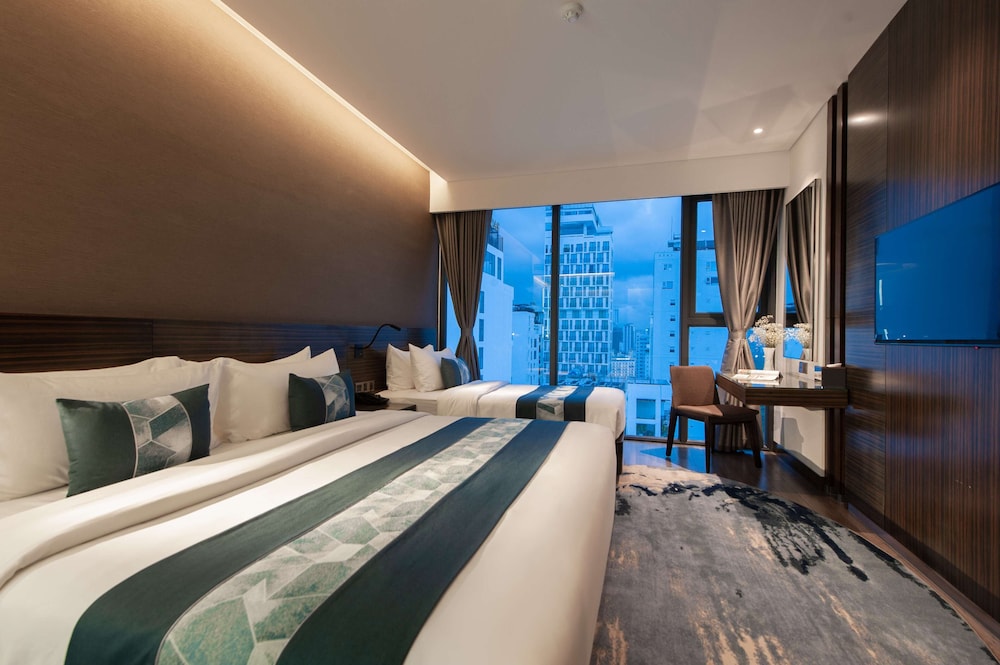 Family Suite, Balcony, Sea View photo 3