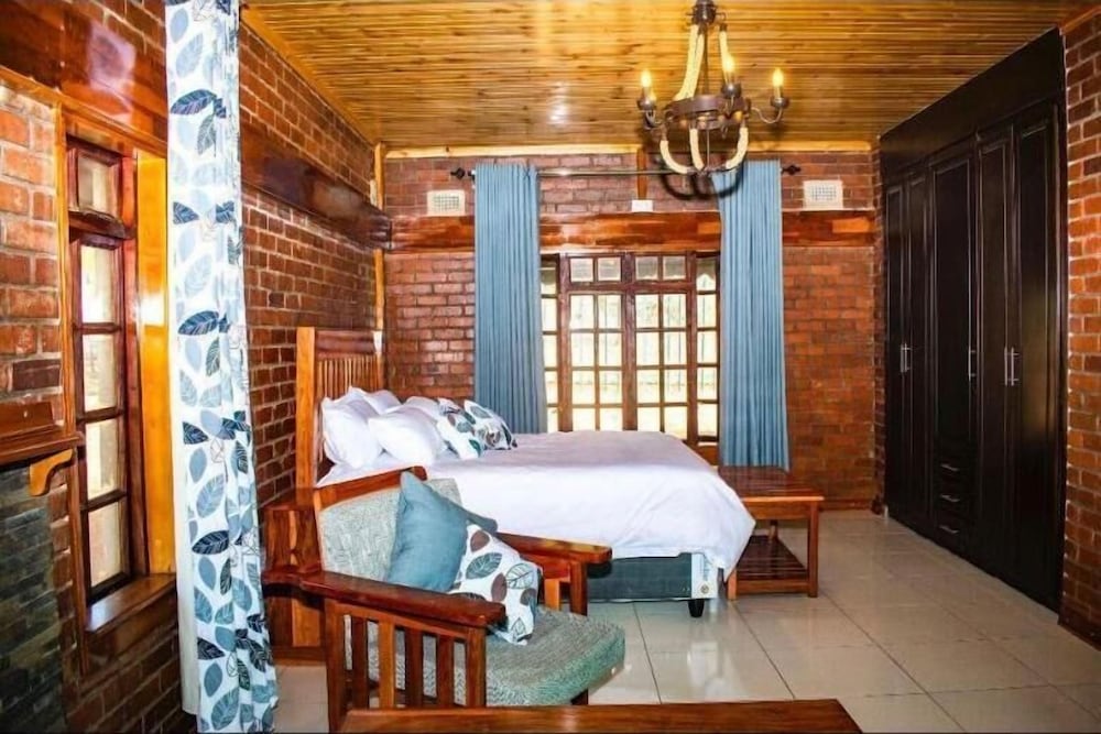 Comfort Chalet, Lake View