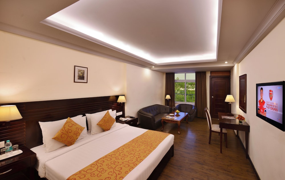 Deluxe Room photo 1