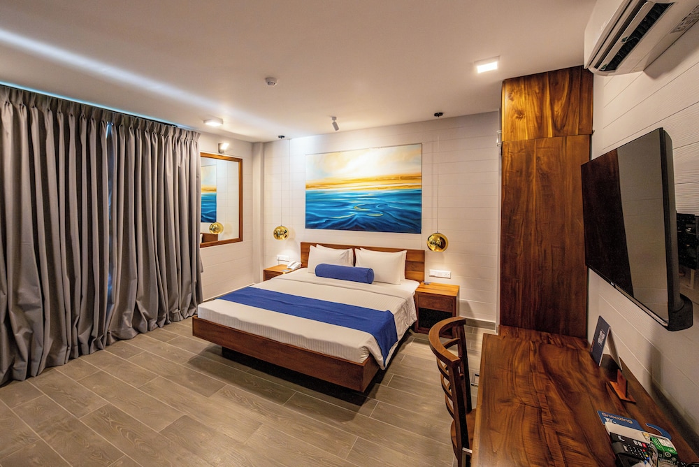 Deluxe Double Room, 1 Double Bed, Ocean View - Photo 18