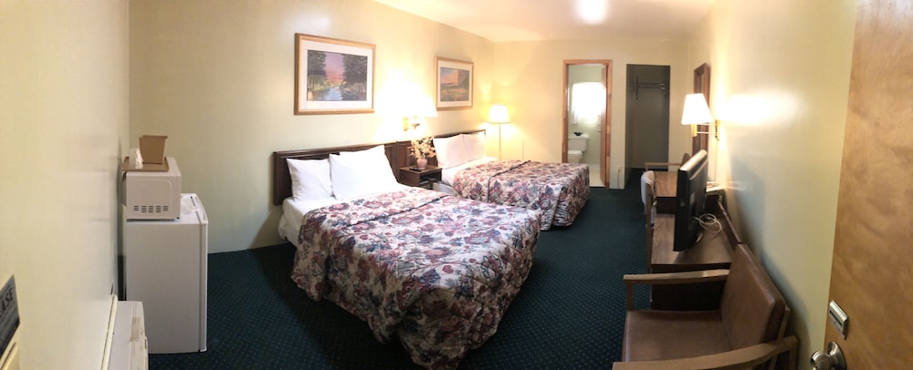 Room, 2 Double Beds, Non Smoking photo 3