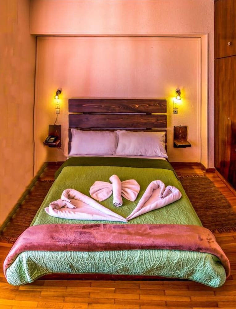 Double or Twin Room, City View photo 2