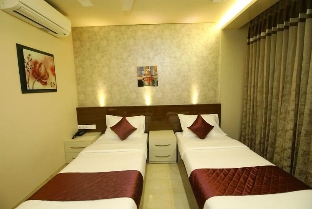 Executive Twin Room photo 1