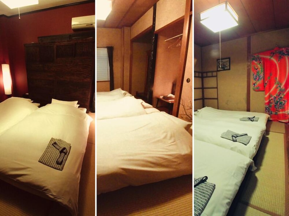 Traditional Triple Room