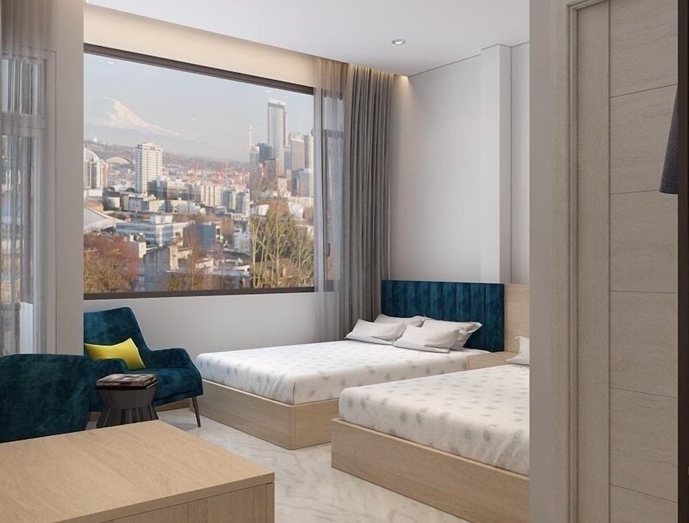 Deluxe Quadruple Room photo 1