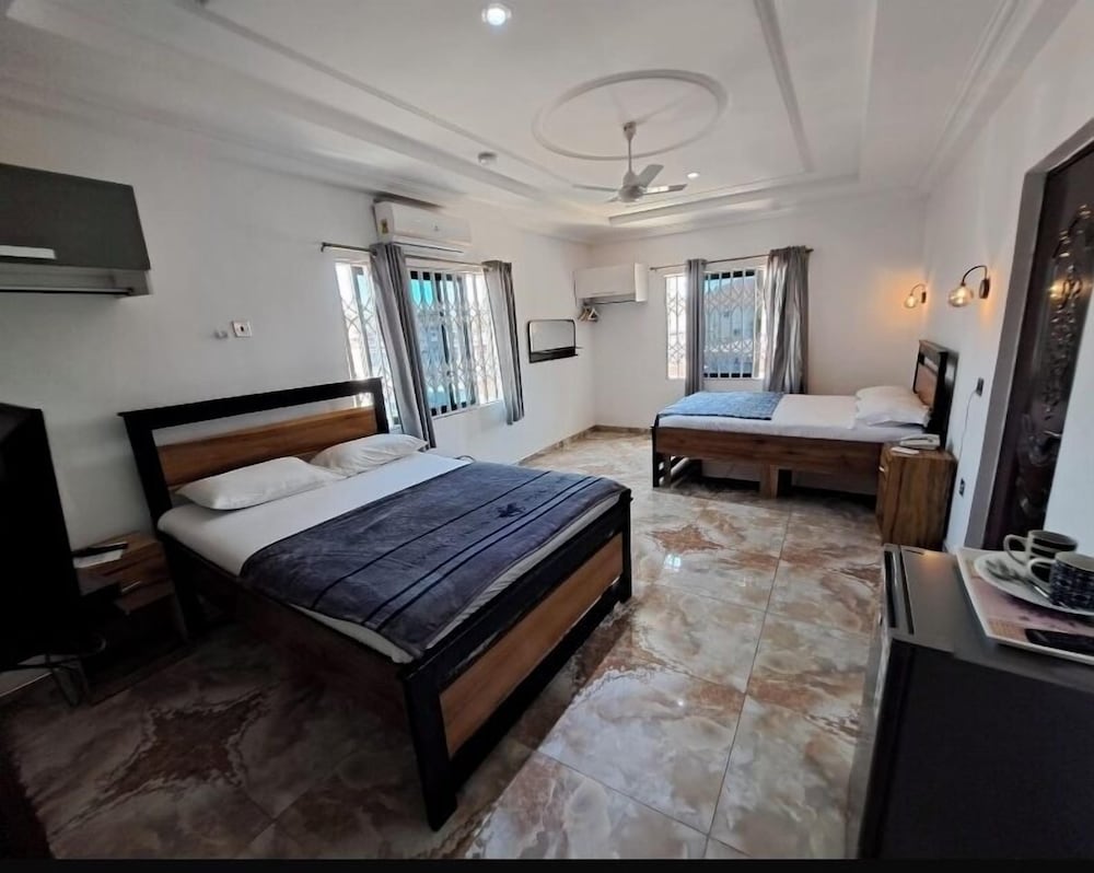 Apartment Double Bed photo 1
