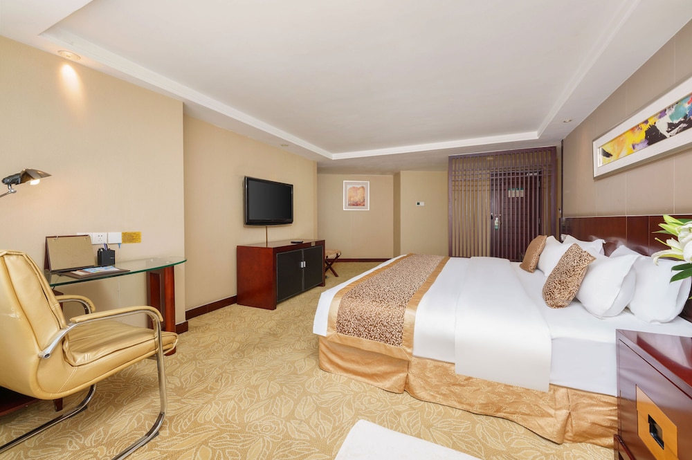 Deluxe Double Room photo 1