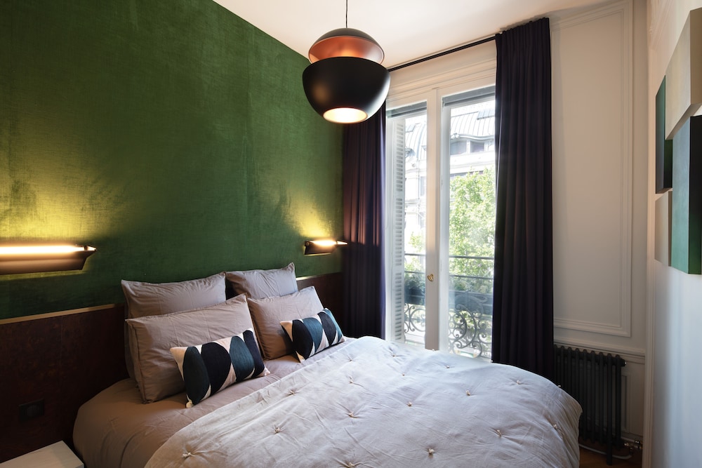 Apartment, Private Bathroom, City View (Halévy) photo 2