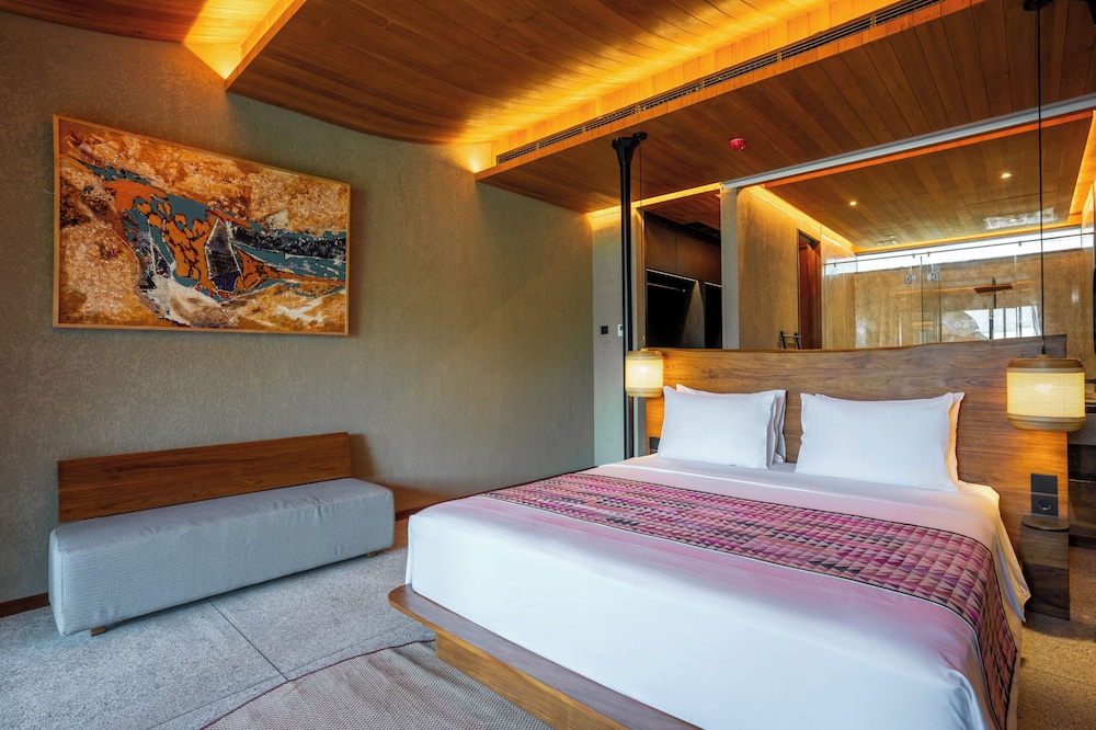 Deluxe Double Room - Photo 1