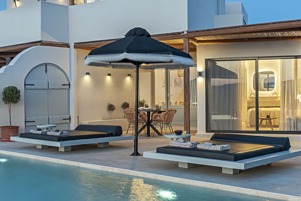 Honeymoon Villa, Private Pool, Sea View