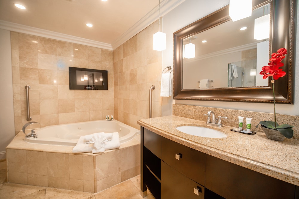 Jacuzzi Suite King Bed Room - Photo 5