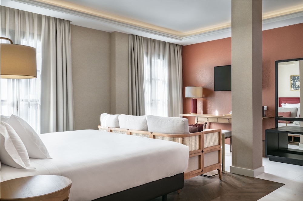 Deluxe Double Room, Terrace