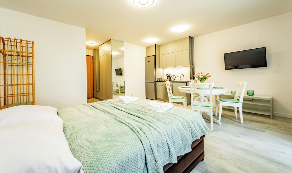 Deluxe Studio Suite (Wyspiańskiego 39) photo 2