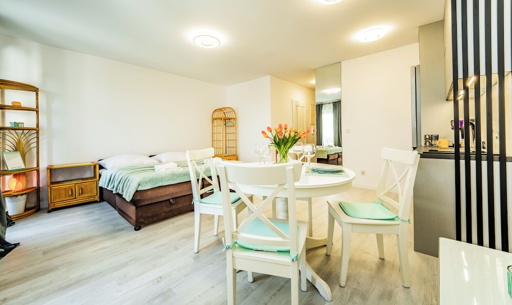Deluxe Studio Suite (Wyspiańskiego 39) photo 3