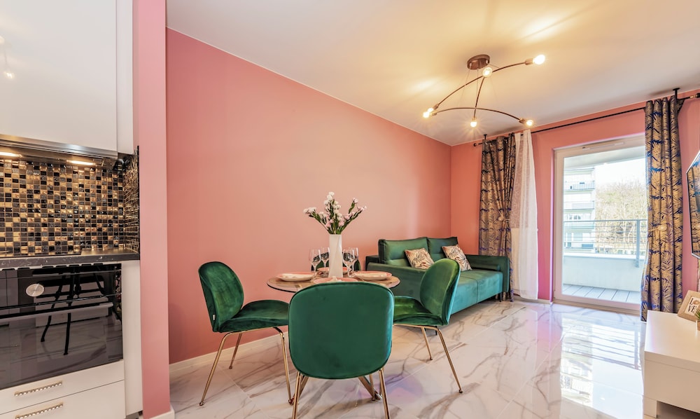 Deluxe Suite (Wyspiańskiego 39) photo 3