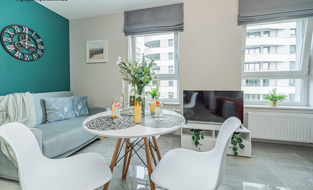 Deluxe Studio Suite (Wyspiańskiego 39) photo 2