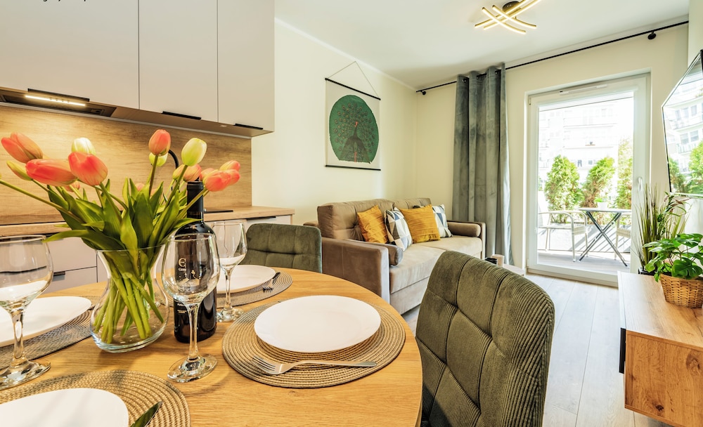 Deluxe Studio Suite (Wyspiańskiego 39) photo 2
