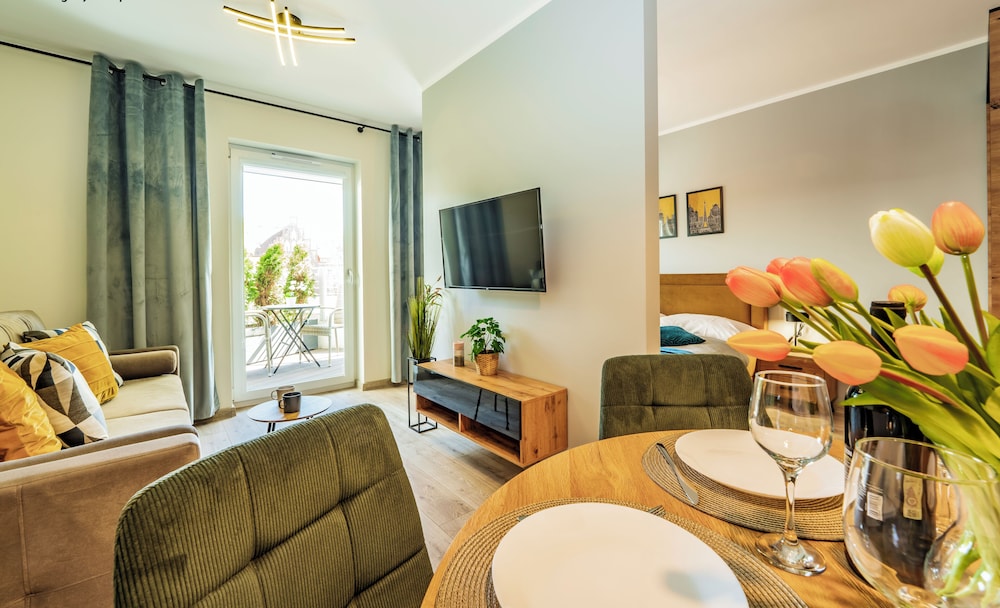 Deluxe Studio Suite (Wyspiańskiego 39) photo 1