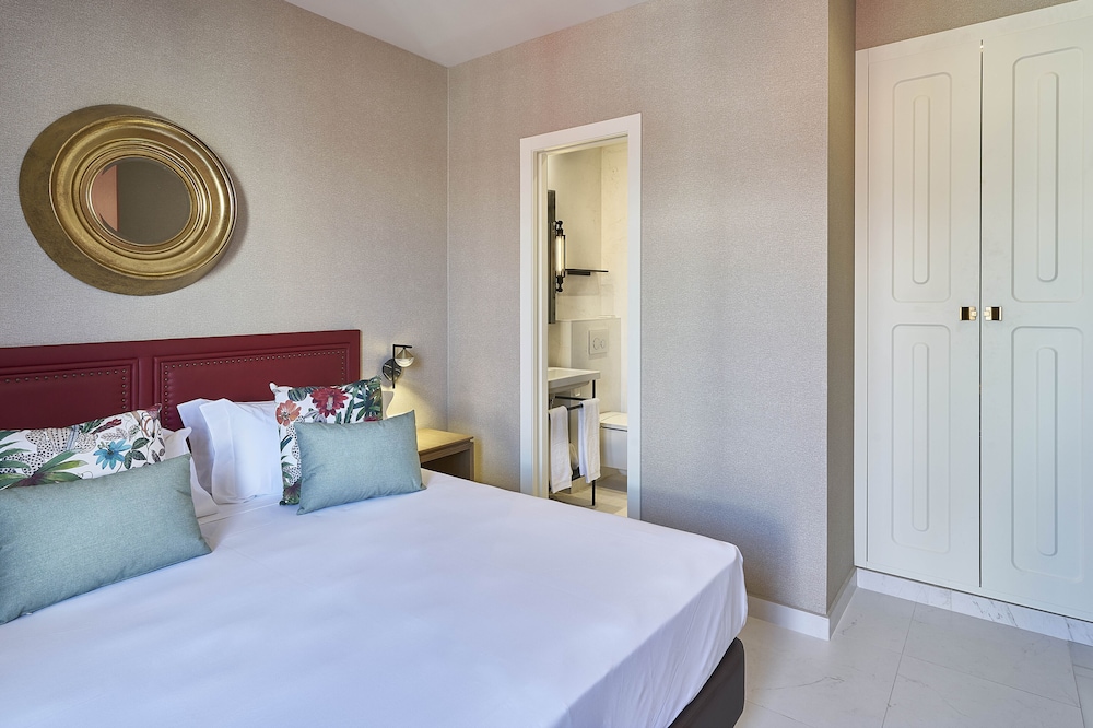 Economy Double Room Single Use