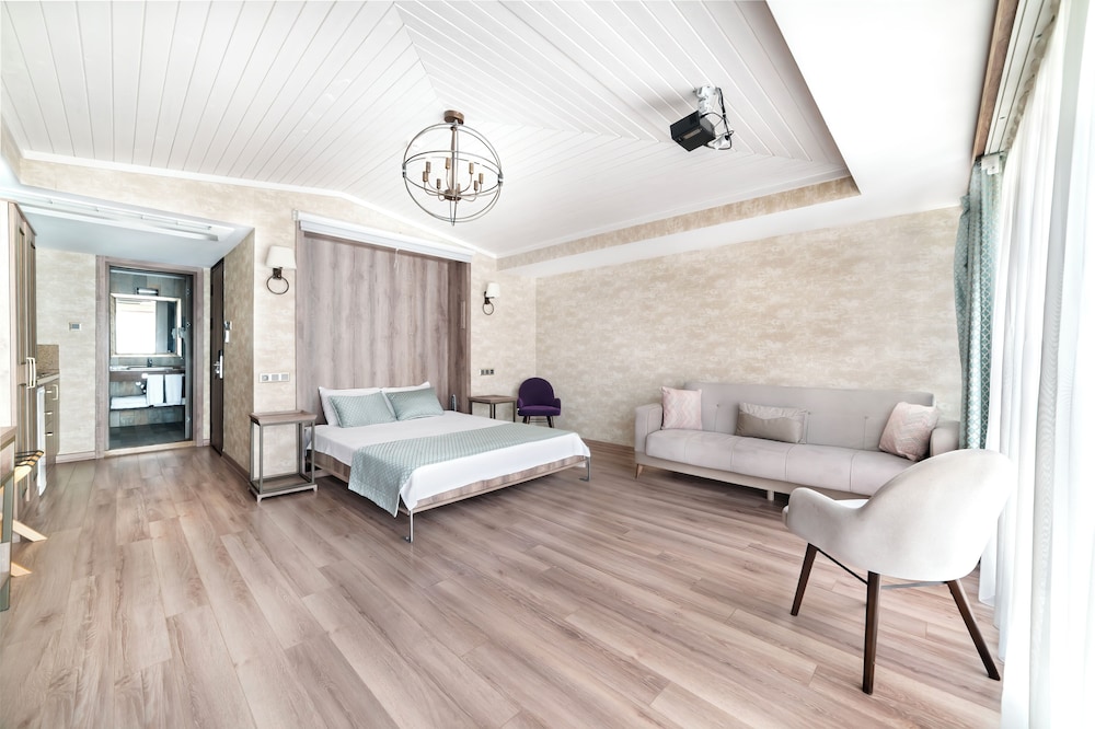 Panoramic Triple Room, Sea View photo 1