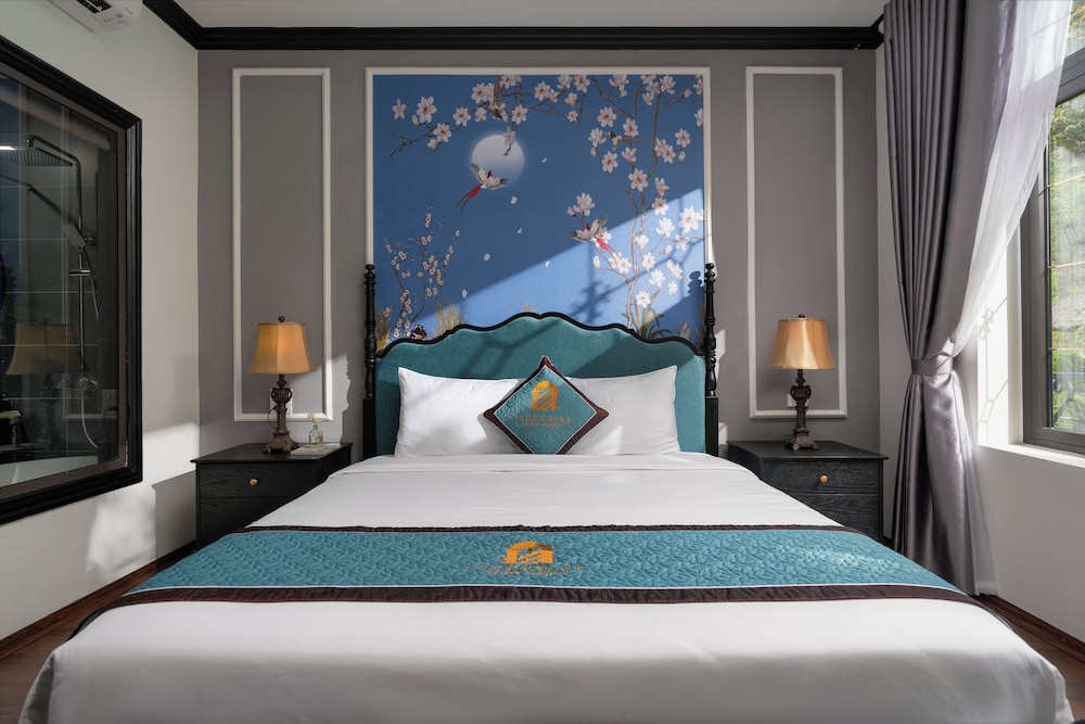 Deluxe Double Room, 1 King Bed - Photo 1