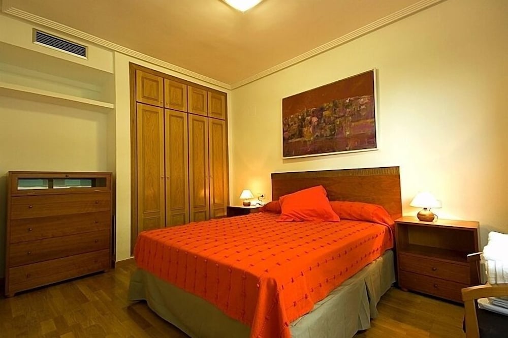 Apartamento de Dos Habitaciones para 3-4 personas