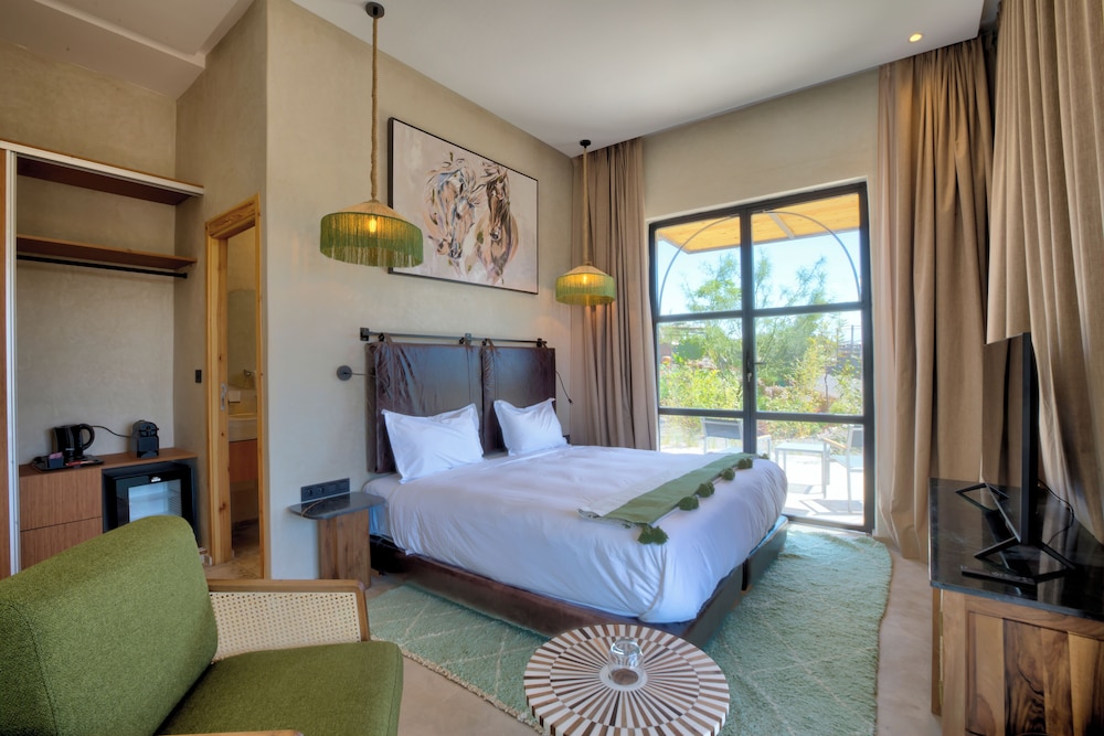 Deluxe Double Room photo 1