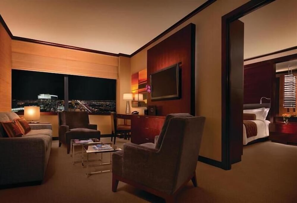Vdara Studio Aria View