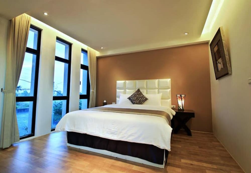 A Quadruple Room - Photo 4