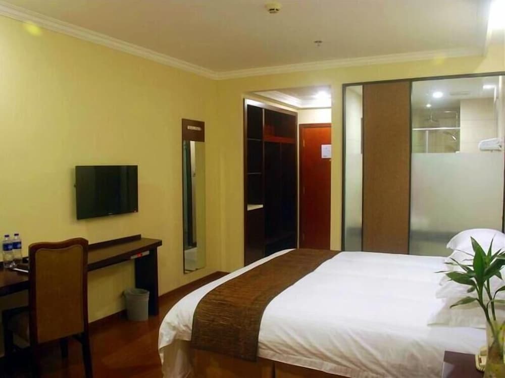Business Room, 1 King Bed