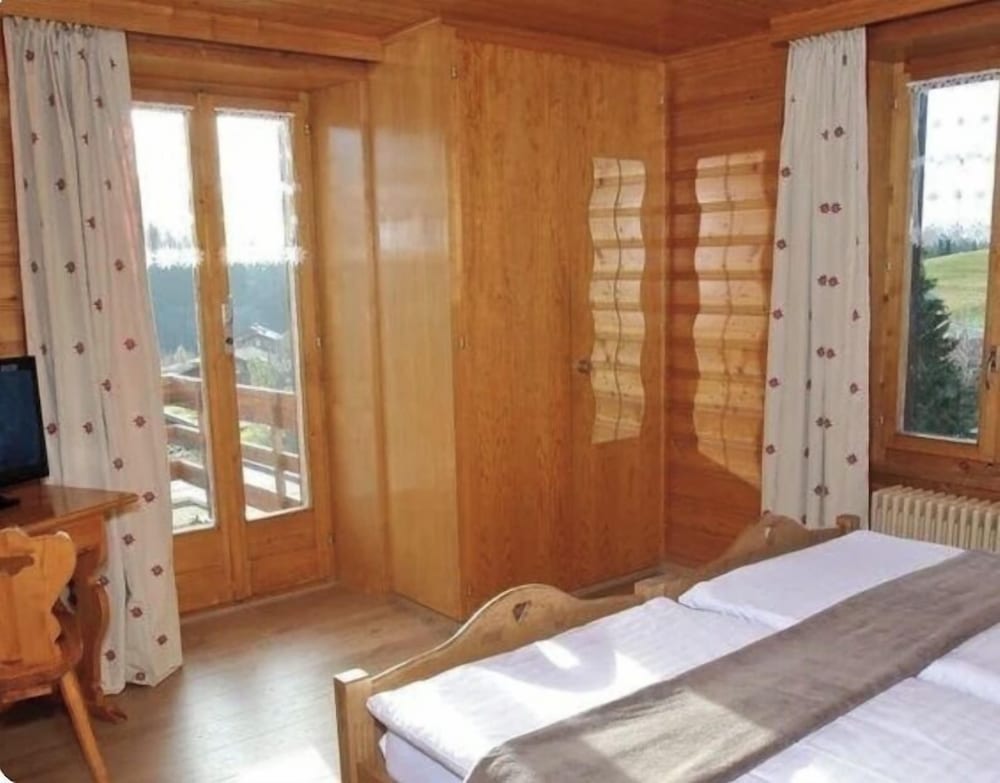 Comfort Twin Room, Balcony, Mountain View