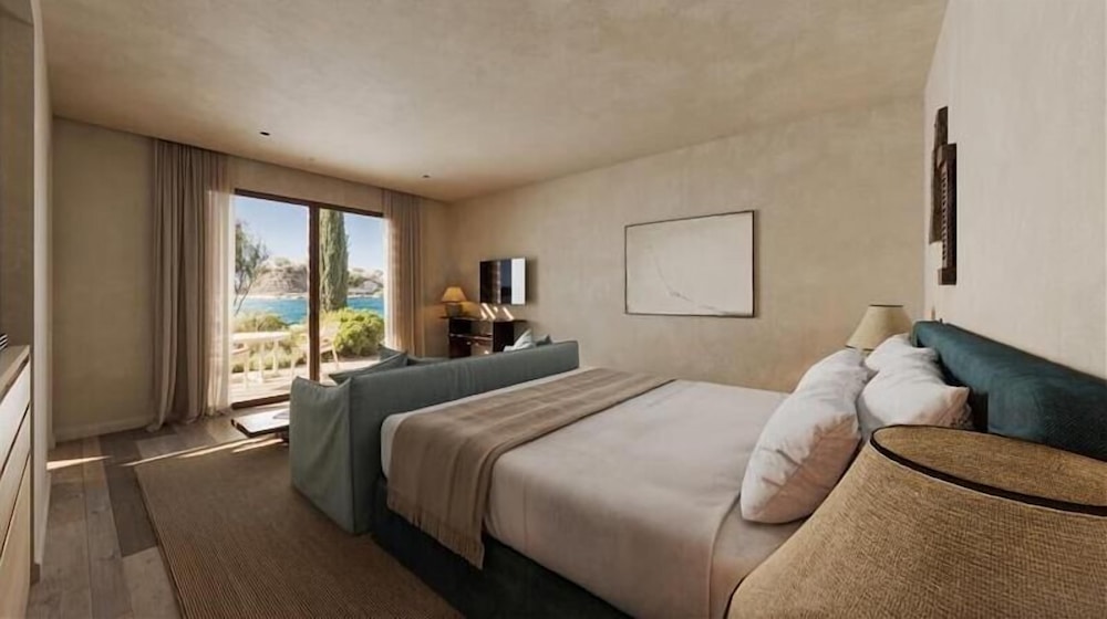 Soukana Terrace Junior Suite