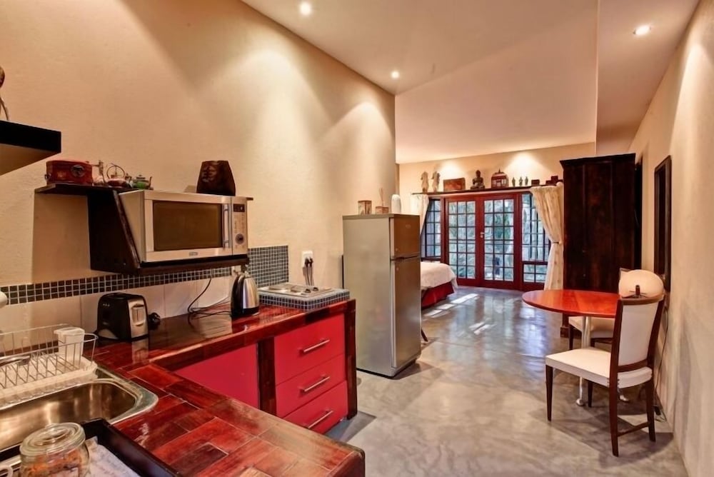 Deluxe Double Room, Garden View photo 3