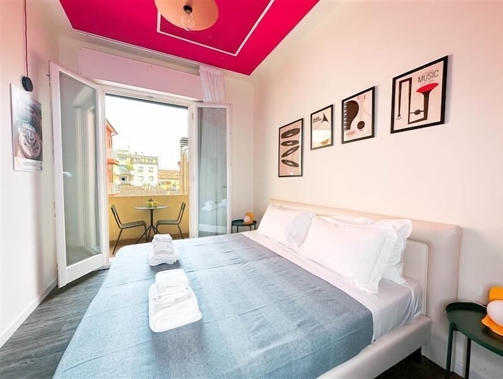 Standard Double Room, Balcony