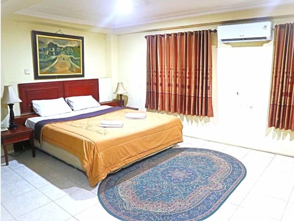 Deluxe Double Room, 1 King Bed