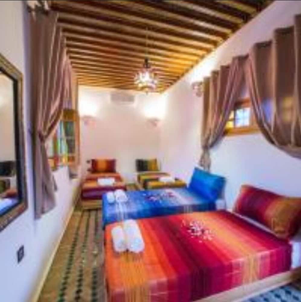 Quadruple Room