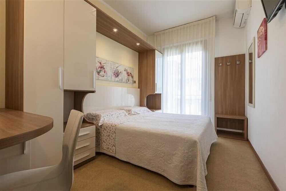 Standard Double Room, Balcony