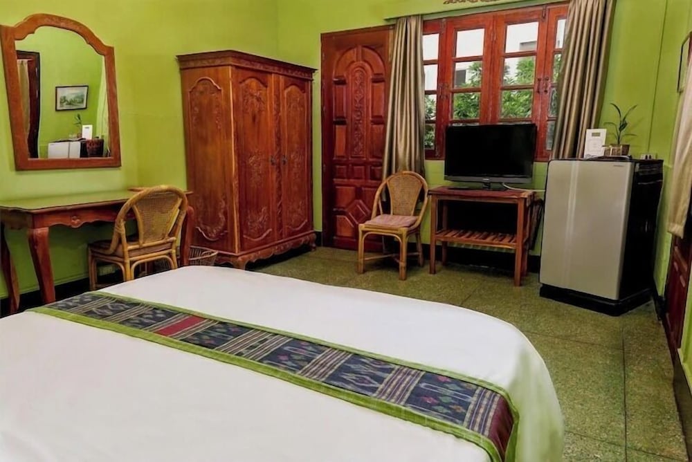 Superior Double Room, Garden View