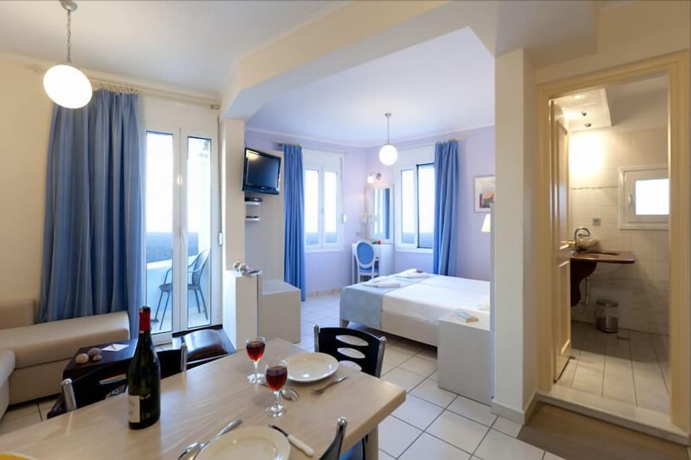 Apartment, 1 Bedroom, Balcony, Sea View photo 1