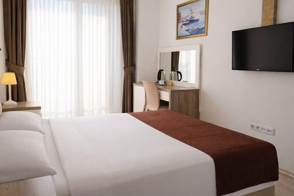 Standard Room, 1 Bedroom, Park View photo 1