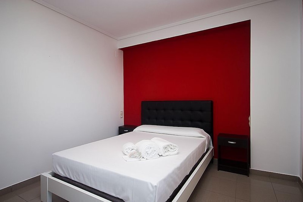 Apartment, 2 Bedrooms, Terrace (4 Adults) photo 3