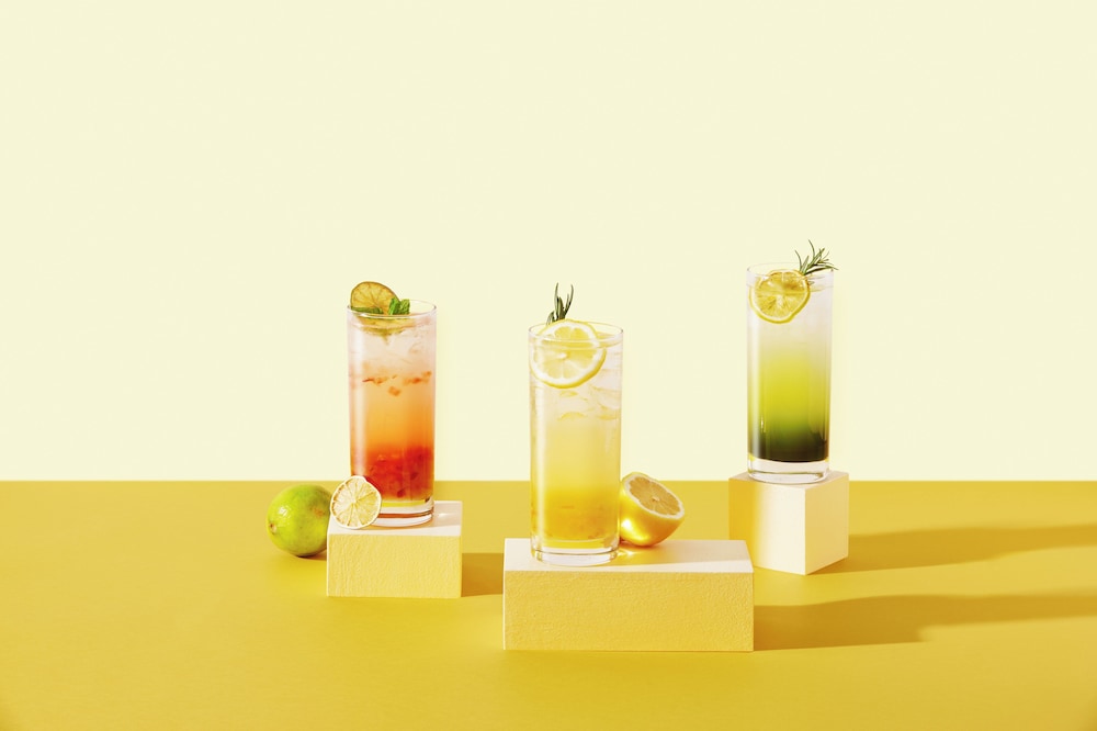 [Vacation PKG] SonoCalm Hotel(No cooking/Seorak Mountain/FamilyTwin) - 2 glasses of SONO SeasonalAde