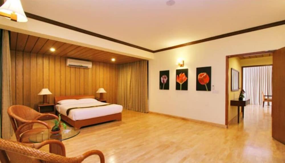 Luxury Suite, Garden View photo 2