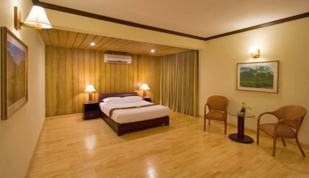 Executive Double Room, Garden View photo 1