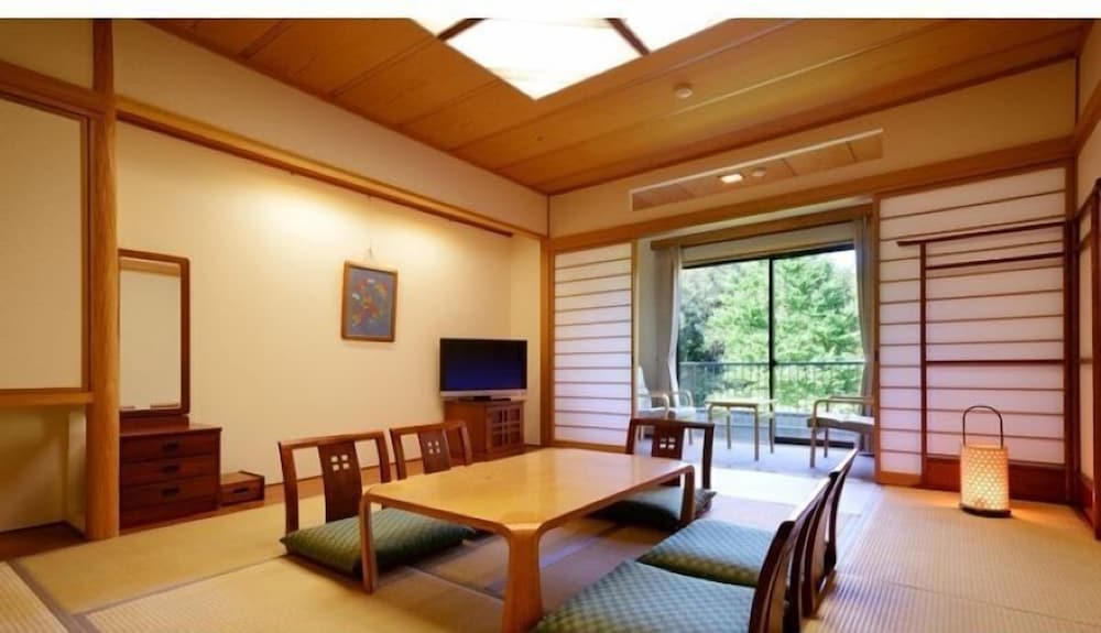 Japanese style room 10 tatami mats (with bathroom), Non smoking
