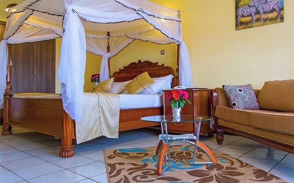 Deluxe Double Room, City View