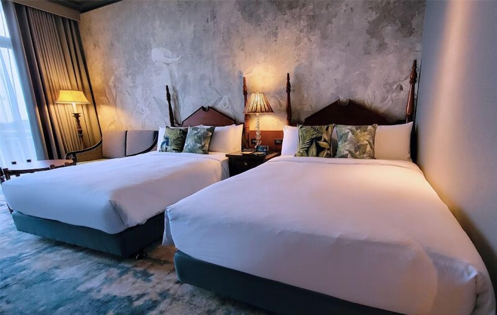 Superior Double Room, 2 double beds