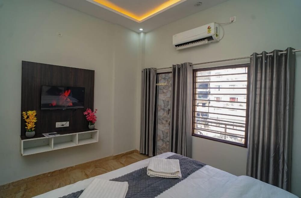 Deluxe Room, 1 Double Bed, Hill View, Mountainside