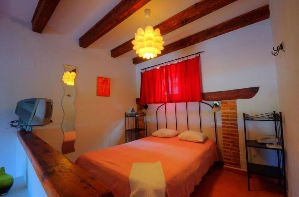 Superior Double Room, Terrace, Hill View